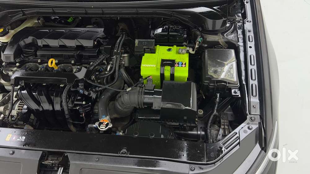 Hyundai Verna Ex 1.5 Petrol Mt, 2023, Petrol