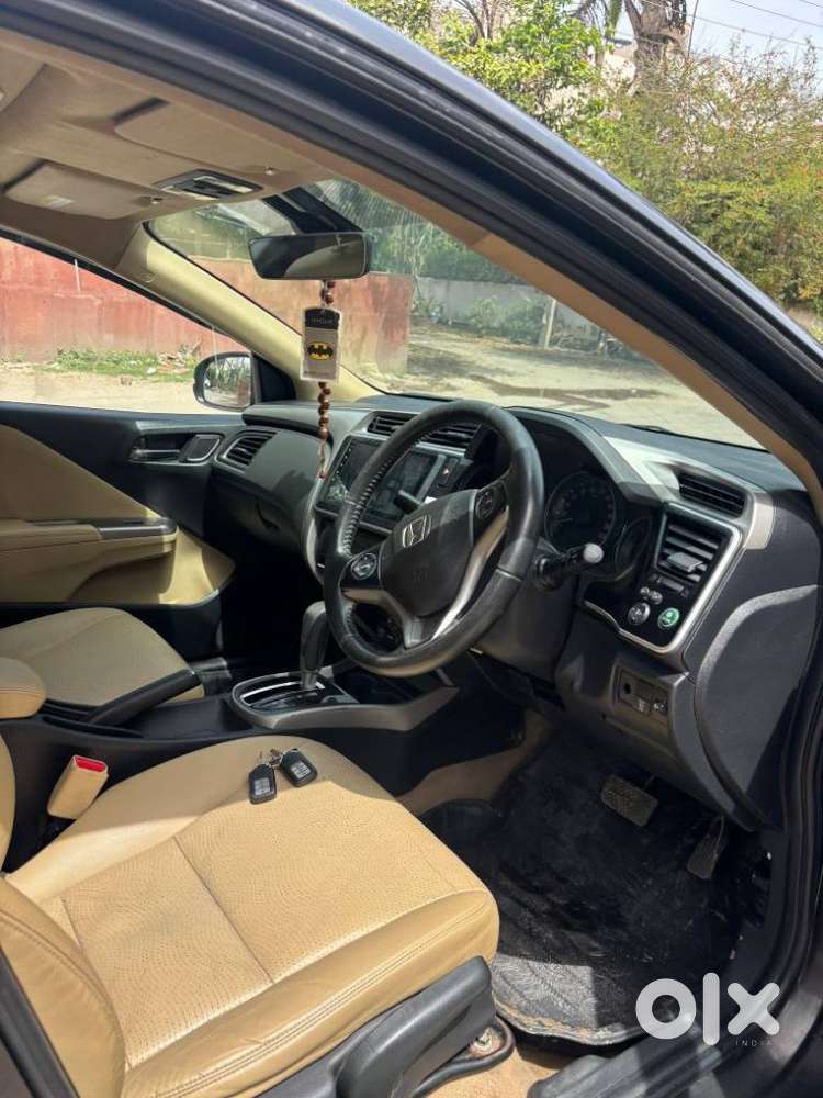 Honda City Zx Petrol Cvt, 2018, Petrol