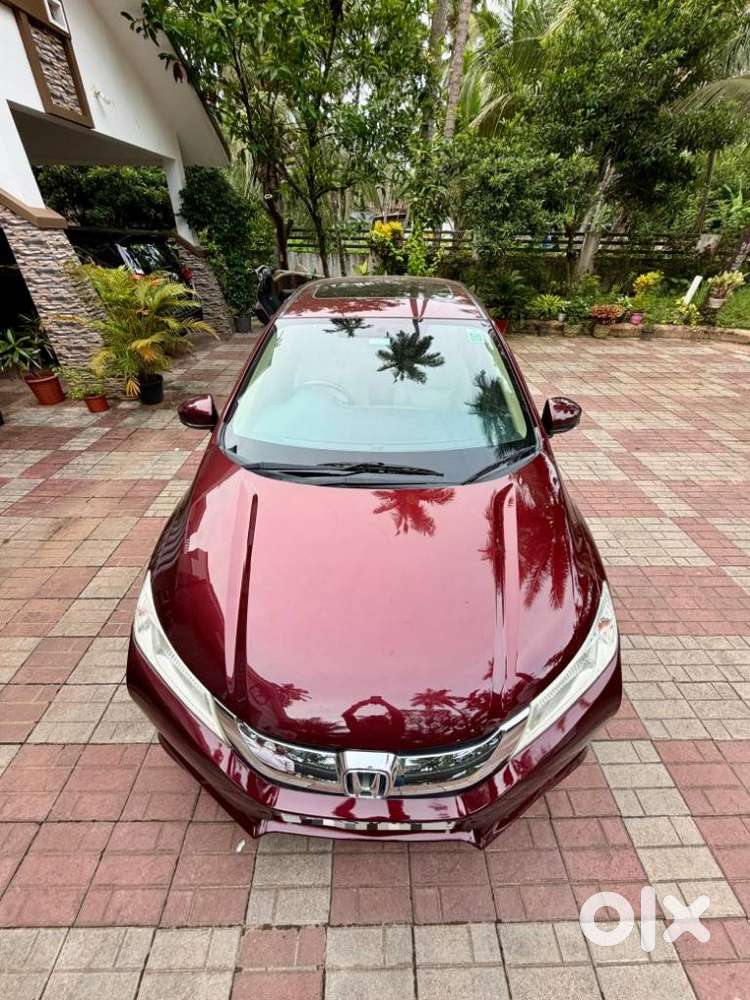 Honda City 1.5 Vx I-dtec Mt, 2015, Diesel