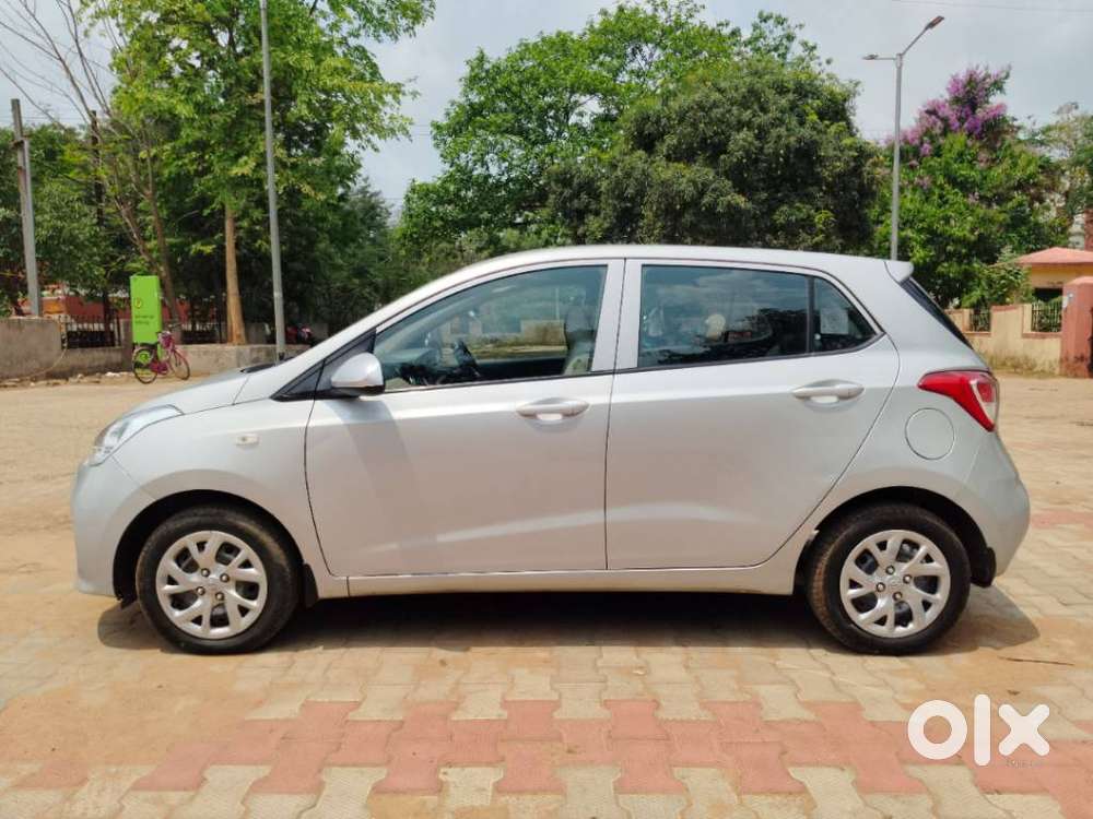 Hyundai Grand I10 Magna 1.2 Crdi, 2017, Diesel