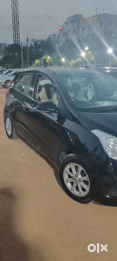 Hyundai Grand I10 Sportz, 2014, Diesel