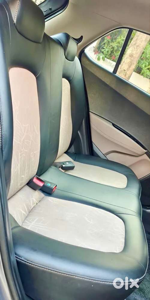 Hyundai Grand I10 1.2 Kappa Sportz Option At, 2018, Petrol