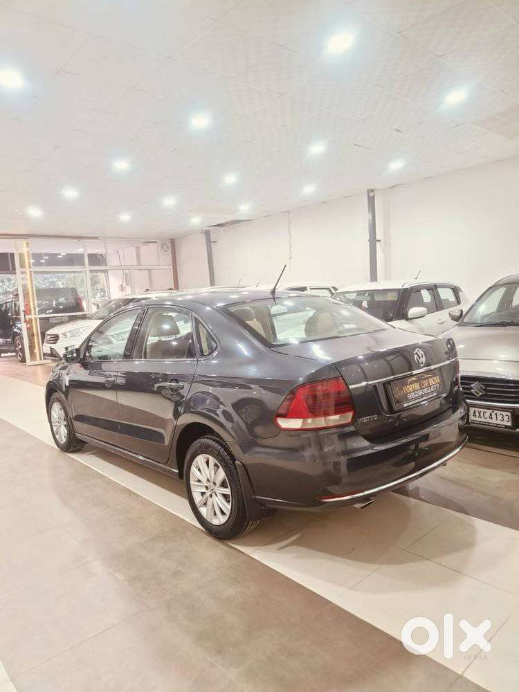 Volkswagen Vento 1.5 Tdi Highline At, 2016, Diesel
