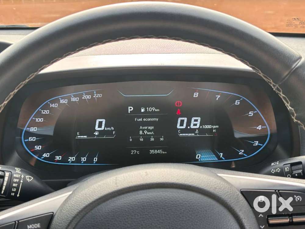 Hyundai New I20 2022 Petrol Automatic Well Maintained