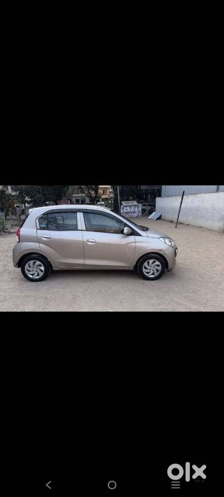 Hyundai Santro Asta, 2019, Petrol