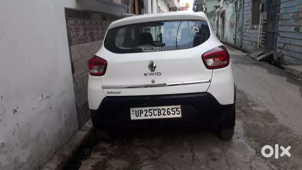 Renault Kwid Rxt Petrol 2017