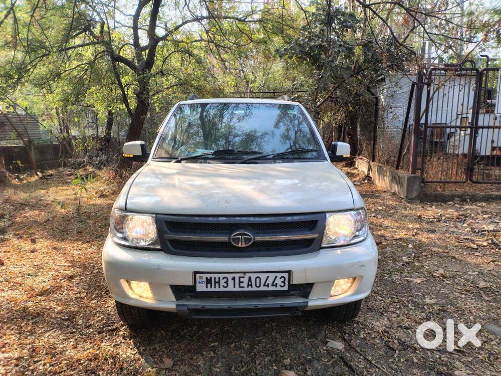 Tata Safari 2012 Well Maintained