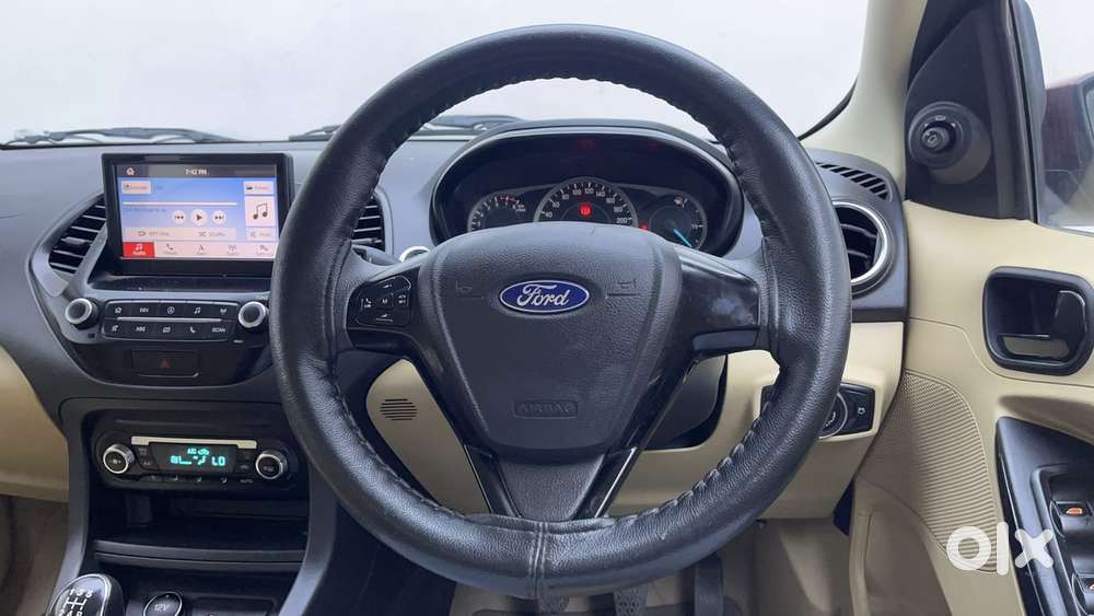 Ford Figo Aspire Titanium, 2019, Petrol