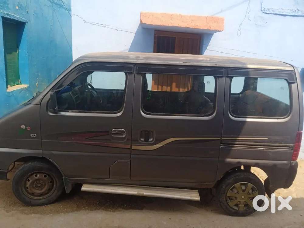 Maruti Suzuki Eeco 2010 Petrol