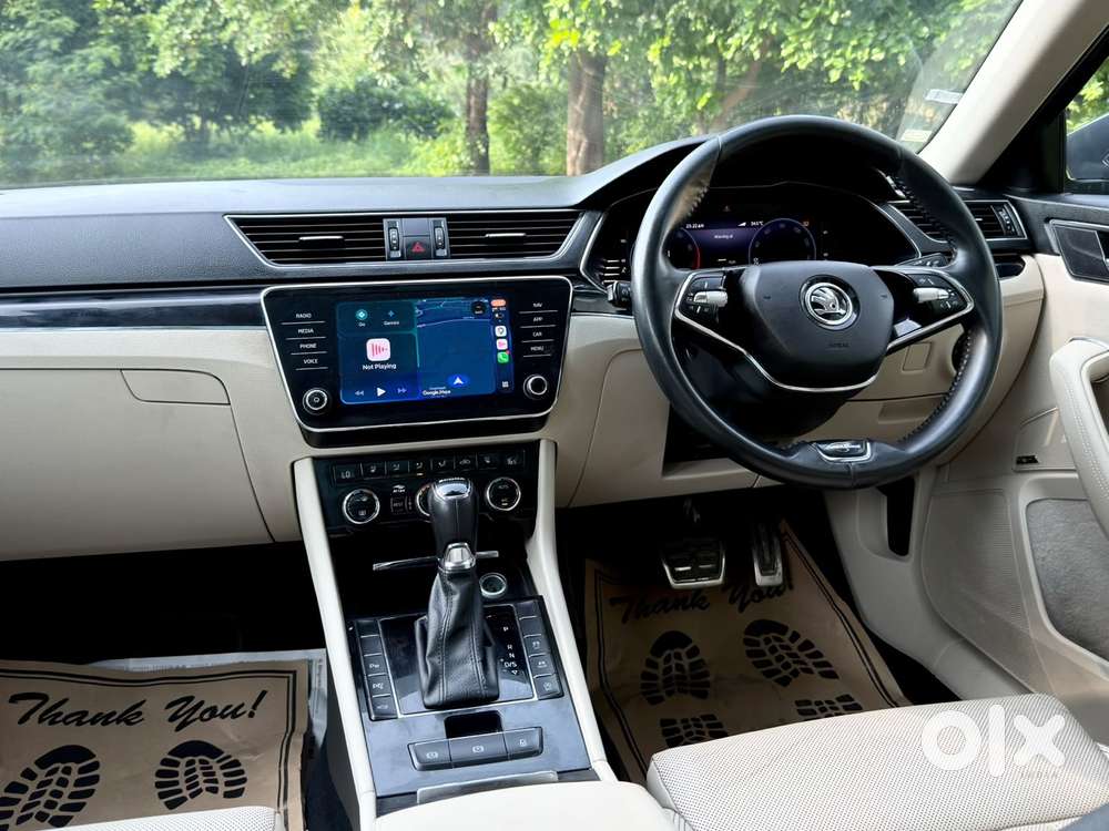 Skoda Superb 2.0 Tsi At L&k, 2022, Petrol