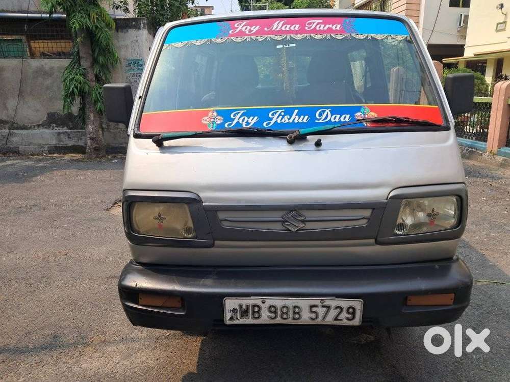 Maruti Suzuki Omni 8 Seater, 2017, Petrol