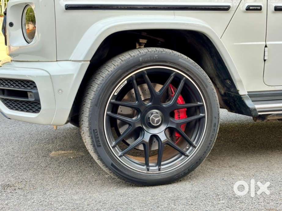 Mercedes-benz G Class G63 Amg, 2025, Petrol