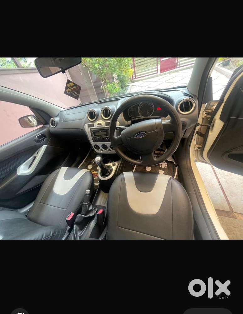 Ford Figo 2012 Diesel Good Condition