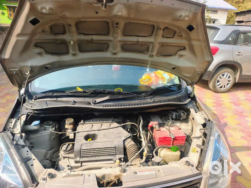 Maruti Suzuki Wagon R 1.0 Petrol Well Maintained