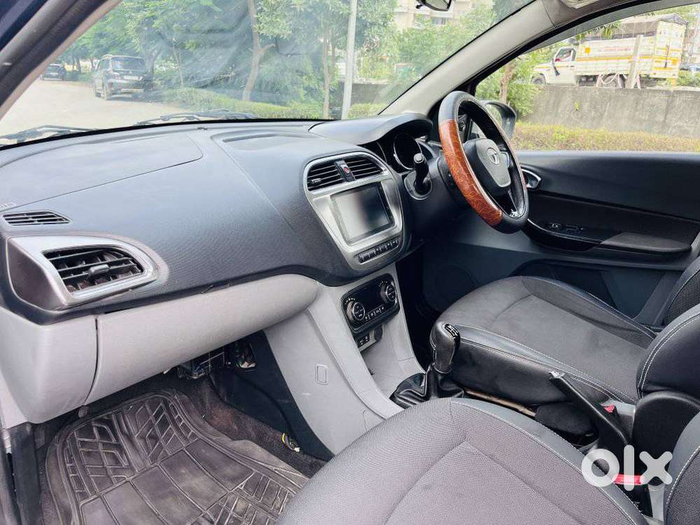 Tata Tigor Xz Plus Leatherette Pack, 2019, Cng & Hybrids