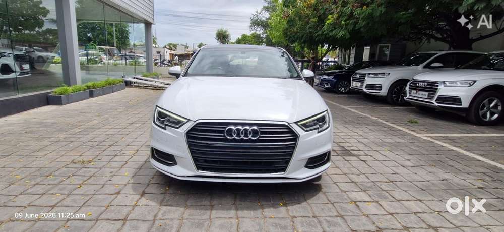 Audi A3 2.0 35 Tdi Premium + Sunroof, 2019, Diesel