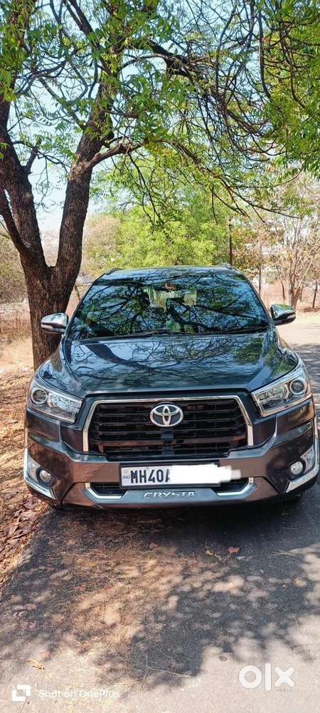 Toyota Innova Crysta I Am Owner Not Dealer