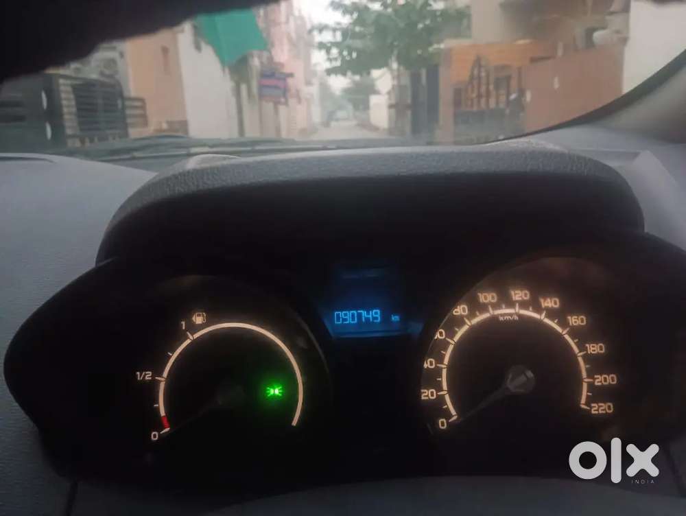 Ford Ecosport 2013 Diesel Well Maintained