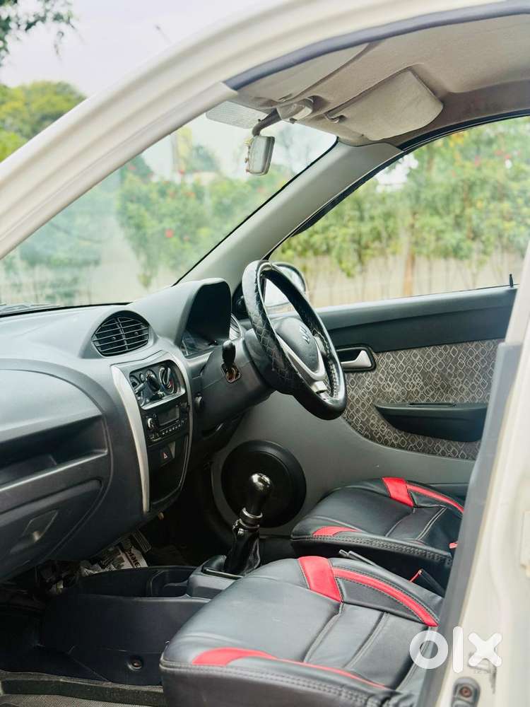 Maruti Suzuki Alto K10 1.0 Vxi, 2017, Petrol