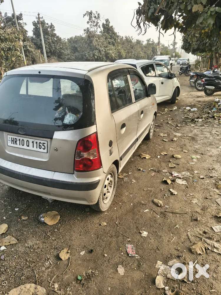Hyundai Santro 2010 Cng & Hybrids 82000 Km Driven