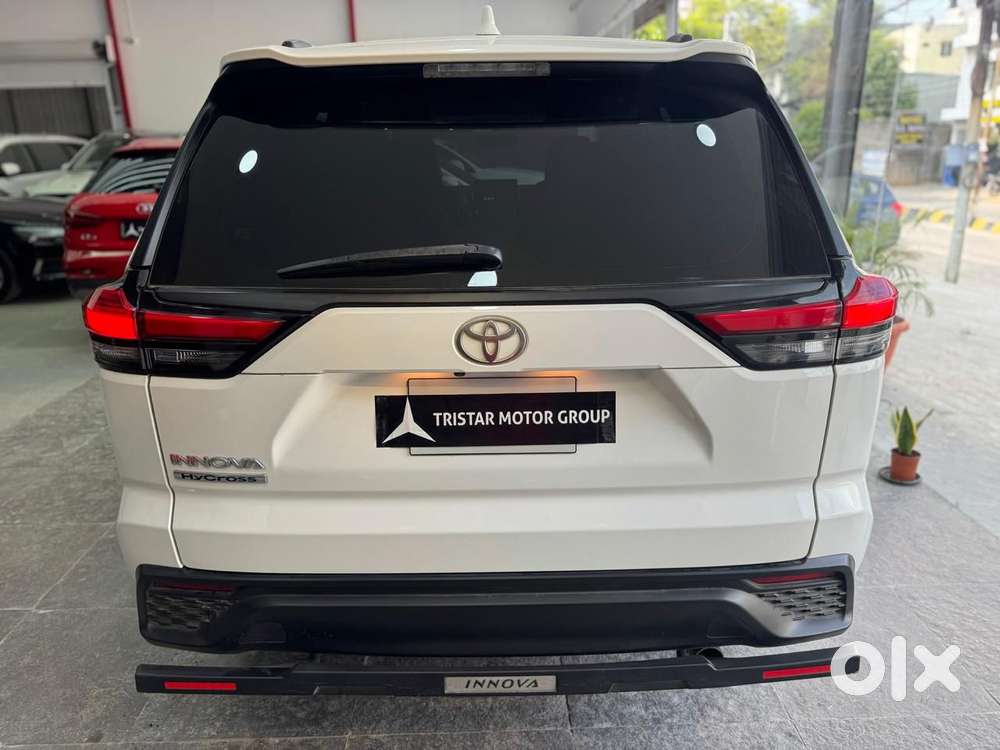 Toyota Innova Hycross 2.0 Gx 7 Str, 2023, Petrol