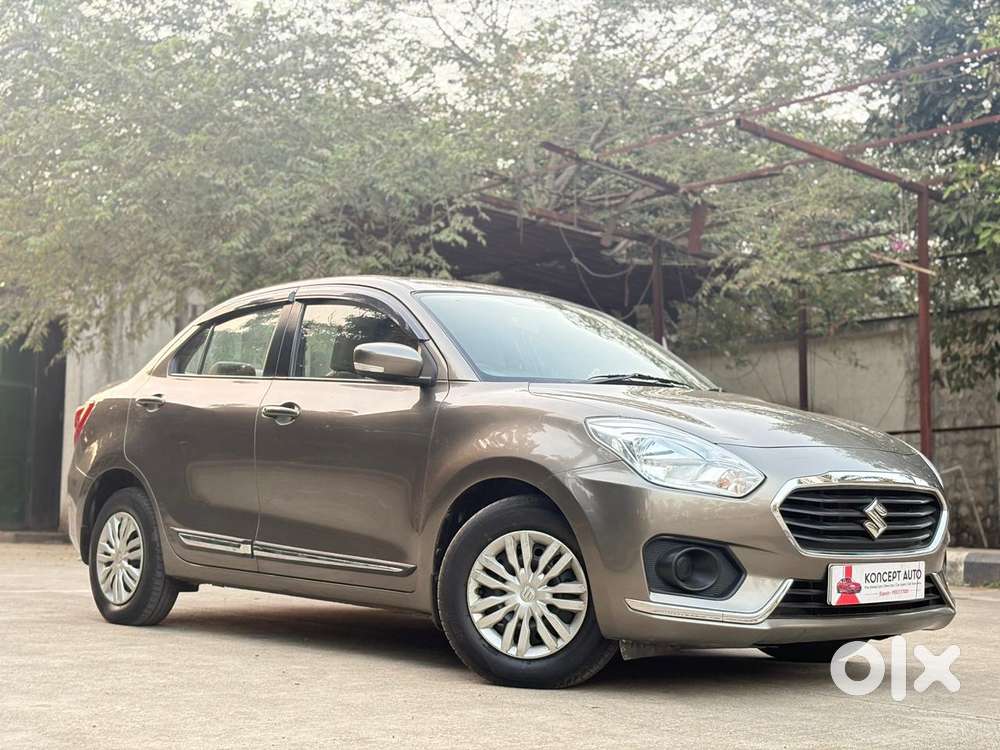 Maruti Suzuki Swift Dzire