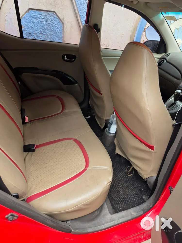 Hyundai I10 2011 Cng & Hybrids 63000 Km Driven