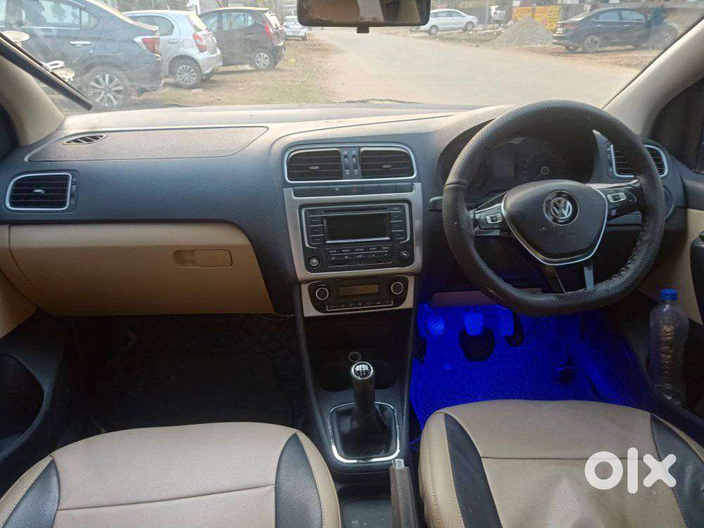 Volkswagen Polo 2013-2015 1.5 Tdi Highline, 2015, Diesel