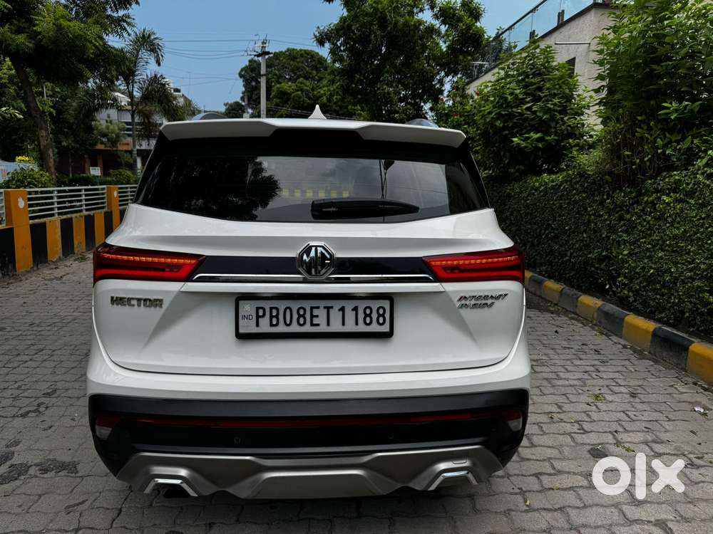 Mg Hector 1.5 Dct Sharp, 2021, Petrol