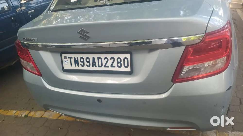 Maruti Suzuki Dzire 2025