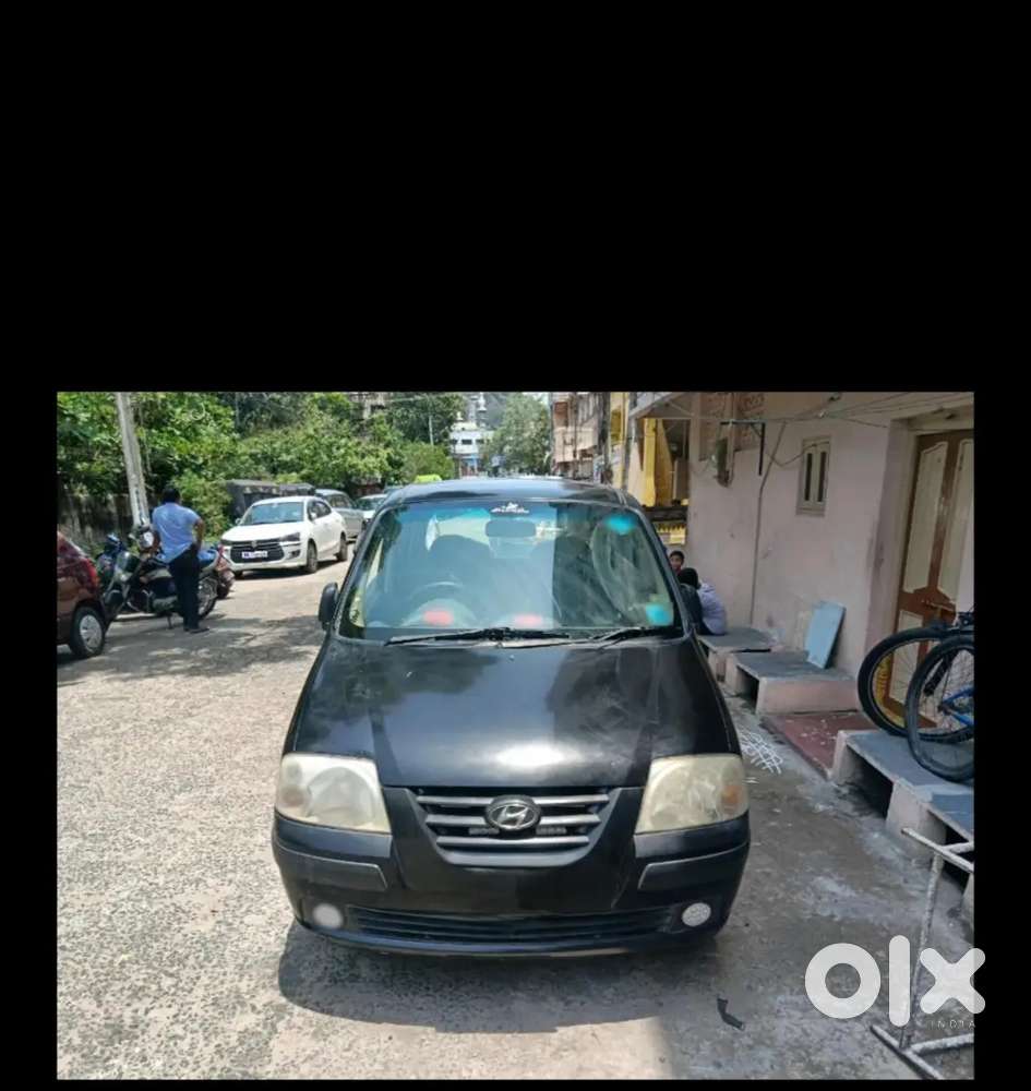 Santro Car Petrol & Lpg