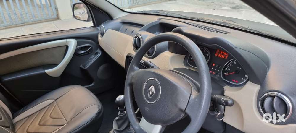 Renault Duster 110ps Diesel Rxl, 2014, Diesel