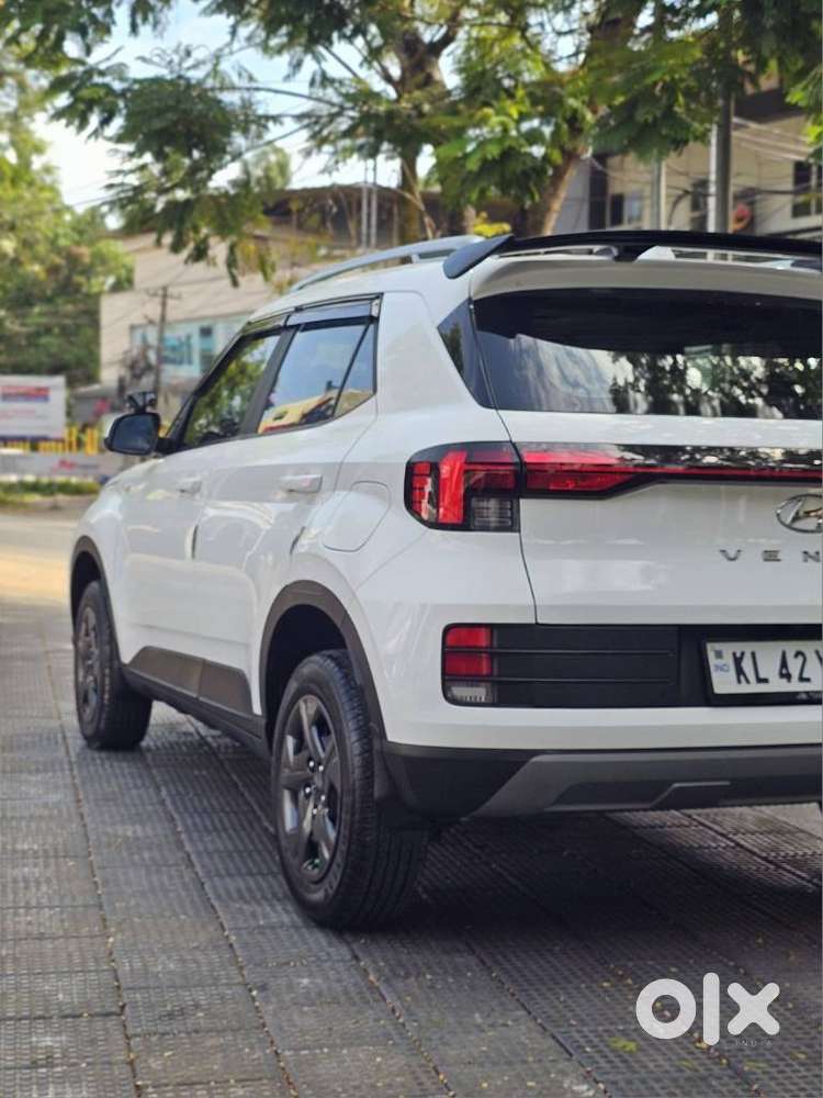 Hyundai Venue 1.2 S Plus, 2025, Petrol
