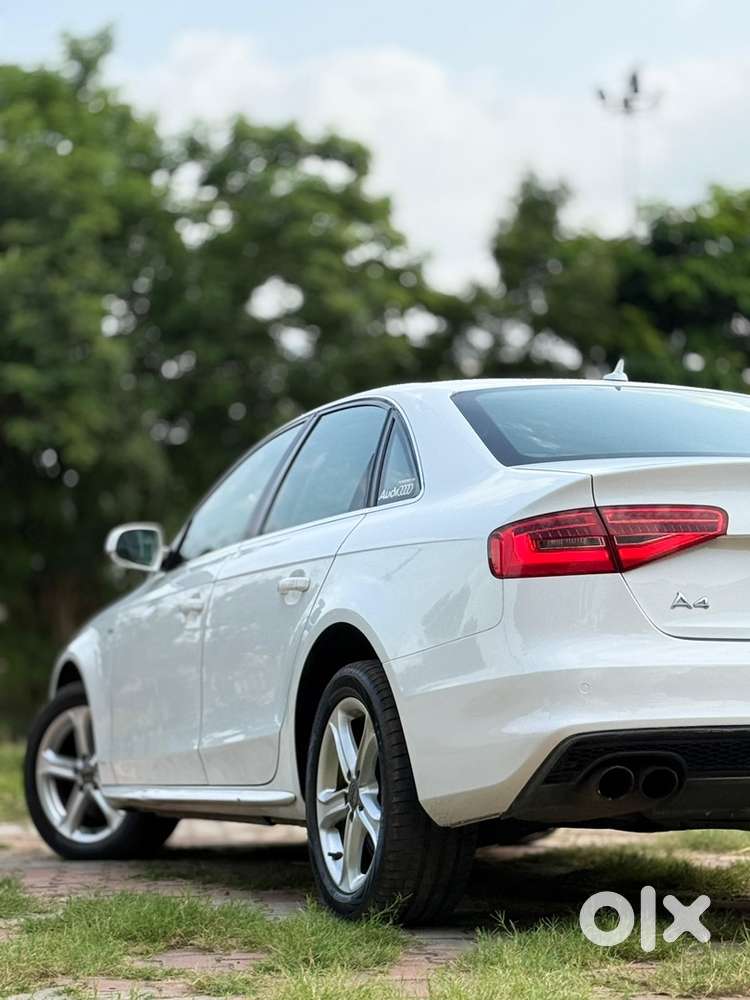 2015 Audi A4 Diesel