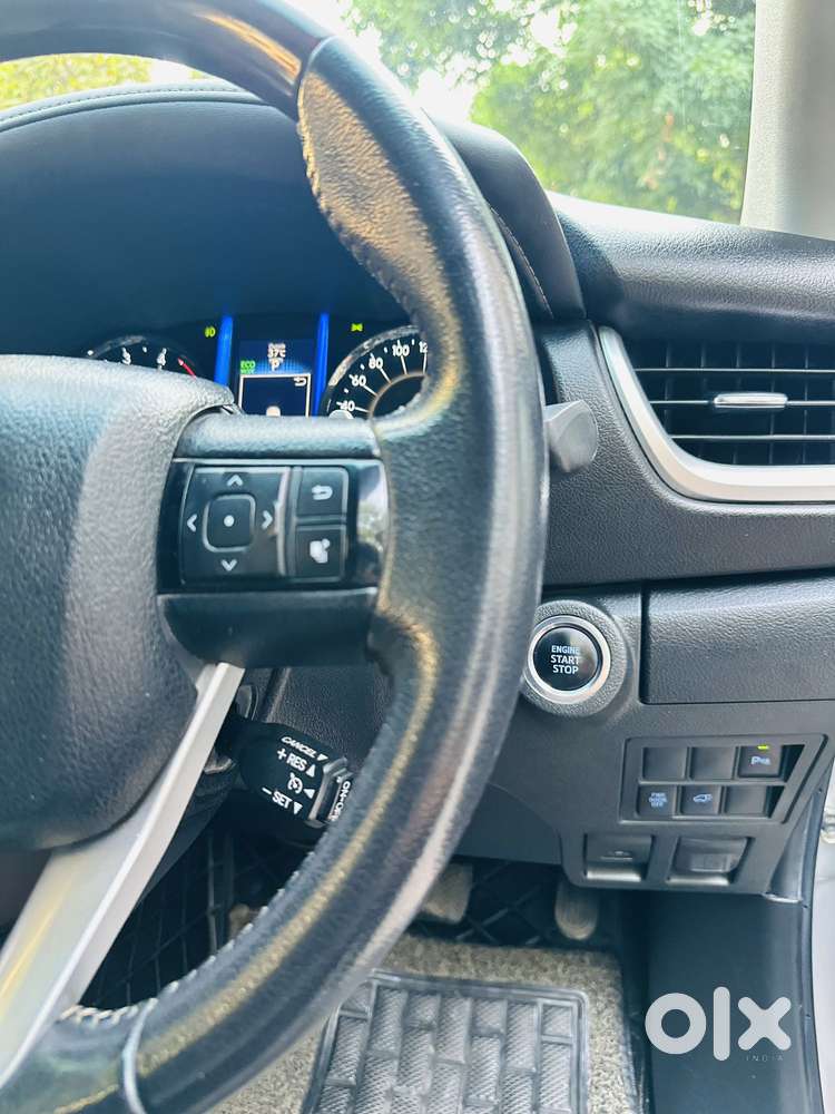 Toyota Fortuner 2.8 2wd At, 2017, Diesel