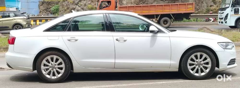 Audi A6, 2013, Diesel