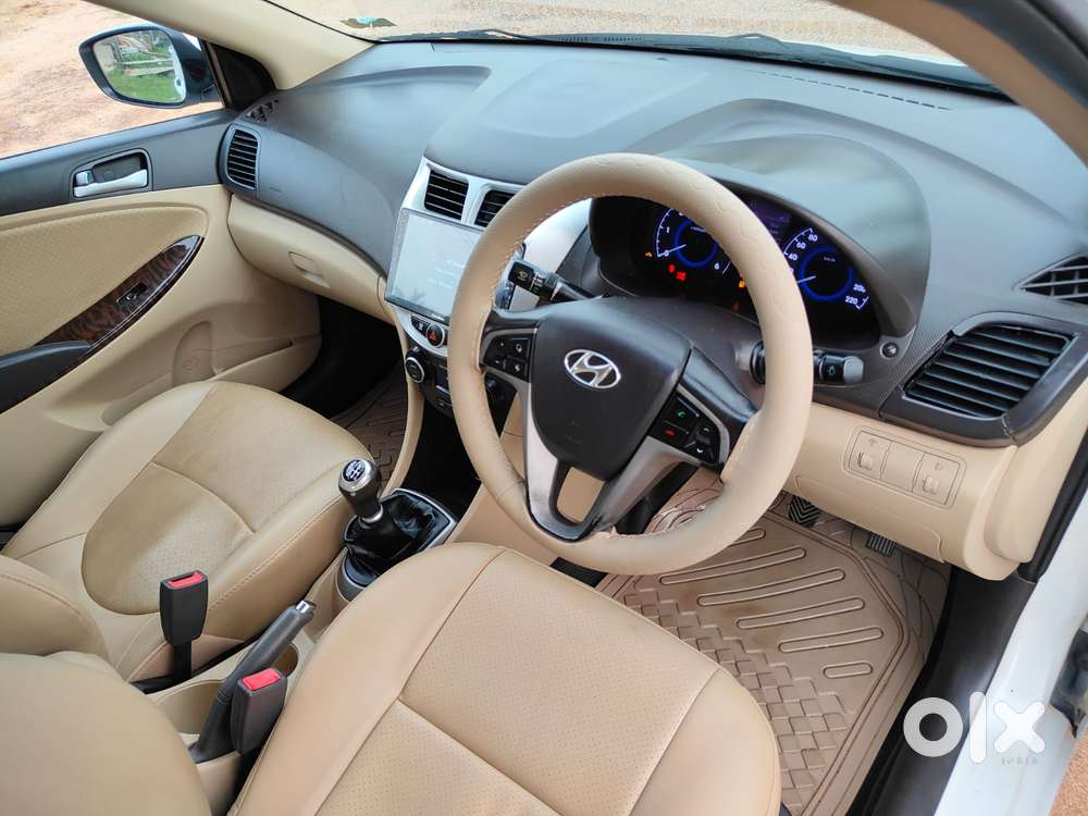 Hyundai Verna 1.6 Sx Crdi, 2015, Diesel