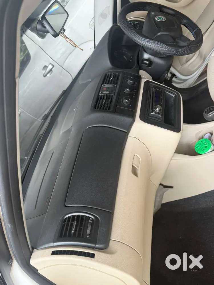 Skoda Fabia 1.2 Active 2011 Tdi