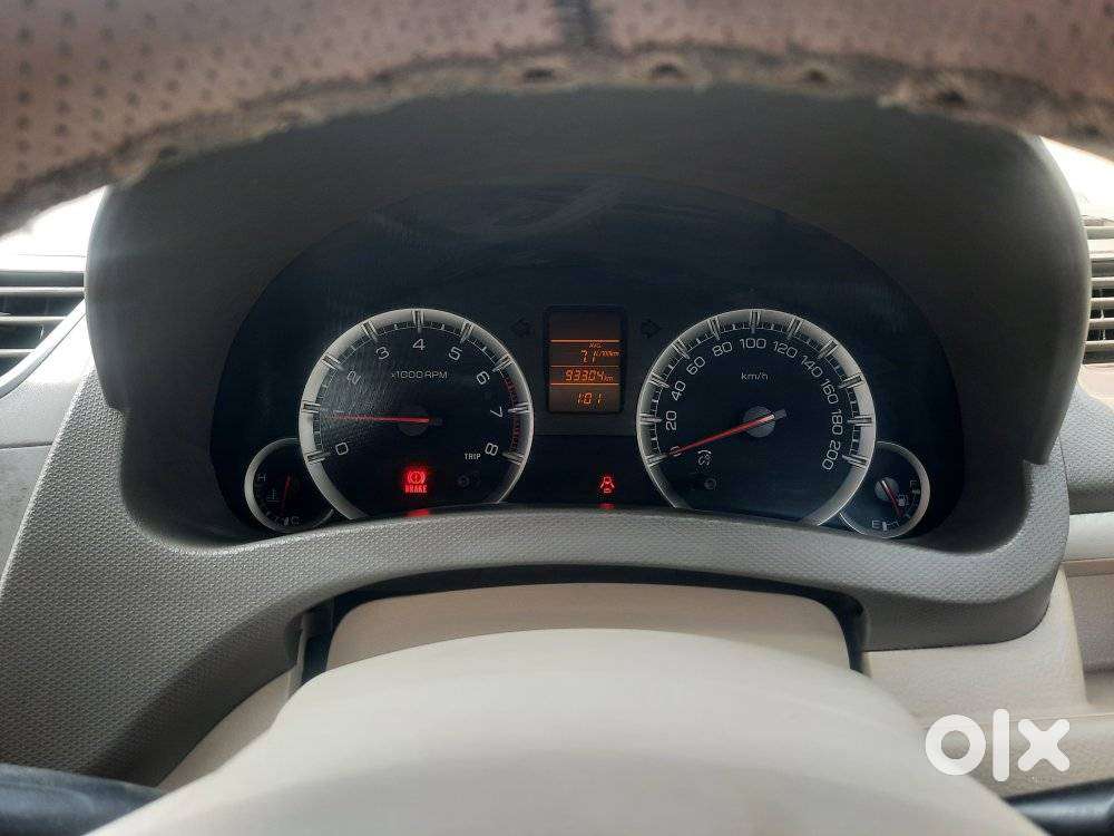 Maruti Suzuki Ertiga Vxi Abs, 2013, Petrol