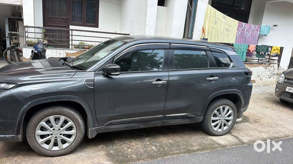 Maruti Suzuki Vitara 2024