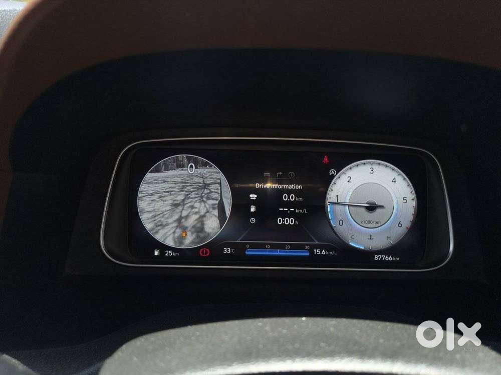 Hyundai Alcazar 1.5 Platinum Diesel Mt 7 Str, 2023, Diesel
