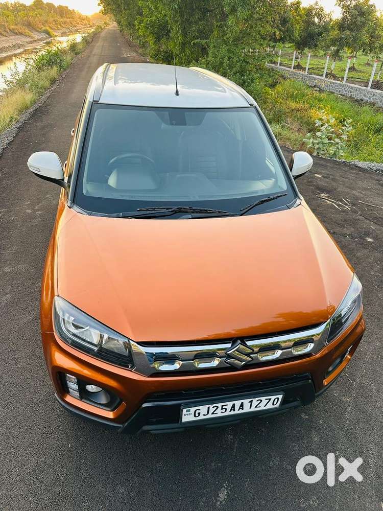 Maruti Suzuki Brezza 2020 Diesel Well Maintained