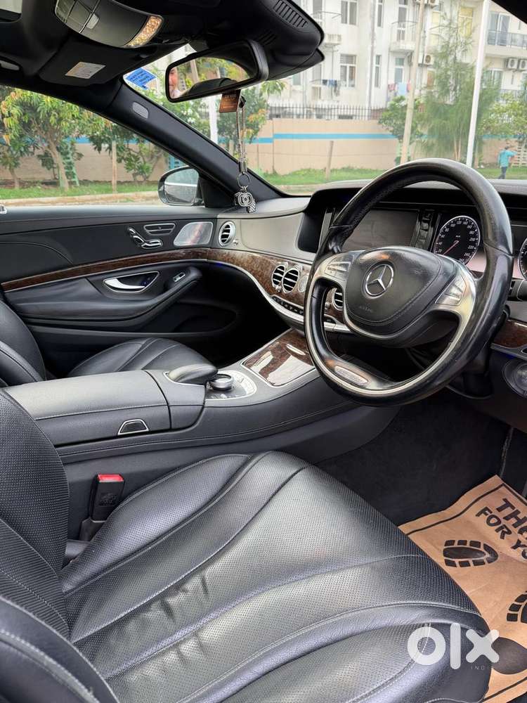 Mercedes-benz S-class S 350 Cdi, 2014, Diesel