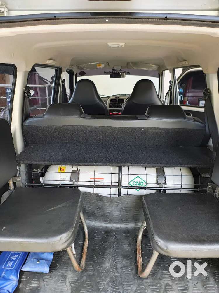 Maruti Suzuki Eeco 2023 Cng & Hybrids 43000 Km Driven