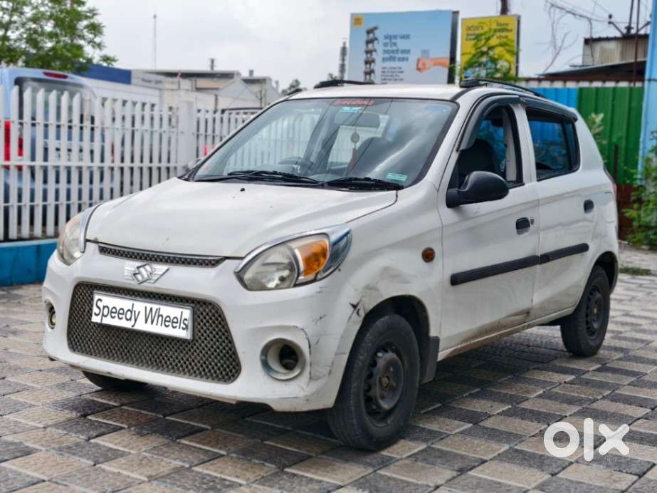 Maruti Suzuki Alto 800 Lxi, 2016, Petrol