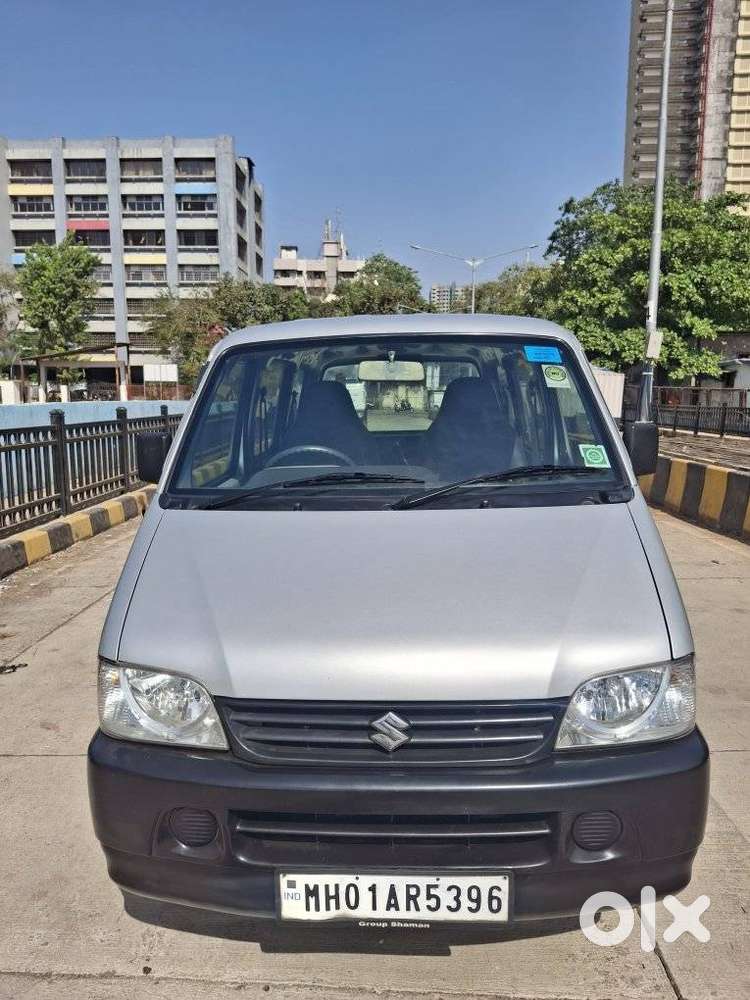 Maruti Suzuki Eeco 5 Str Ac (o), 2010, Petrol