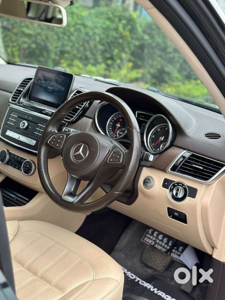 Mercedes-benz Gls 3.0 350d 4 Matic Grand Edition, 2018, Diesel