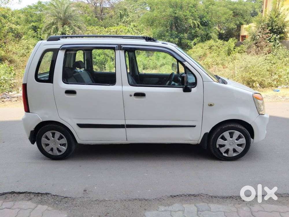 Maruti Suzuki Wagon R 1.0 Lxi Cng, 2008, Cng & Hybrids