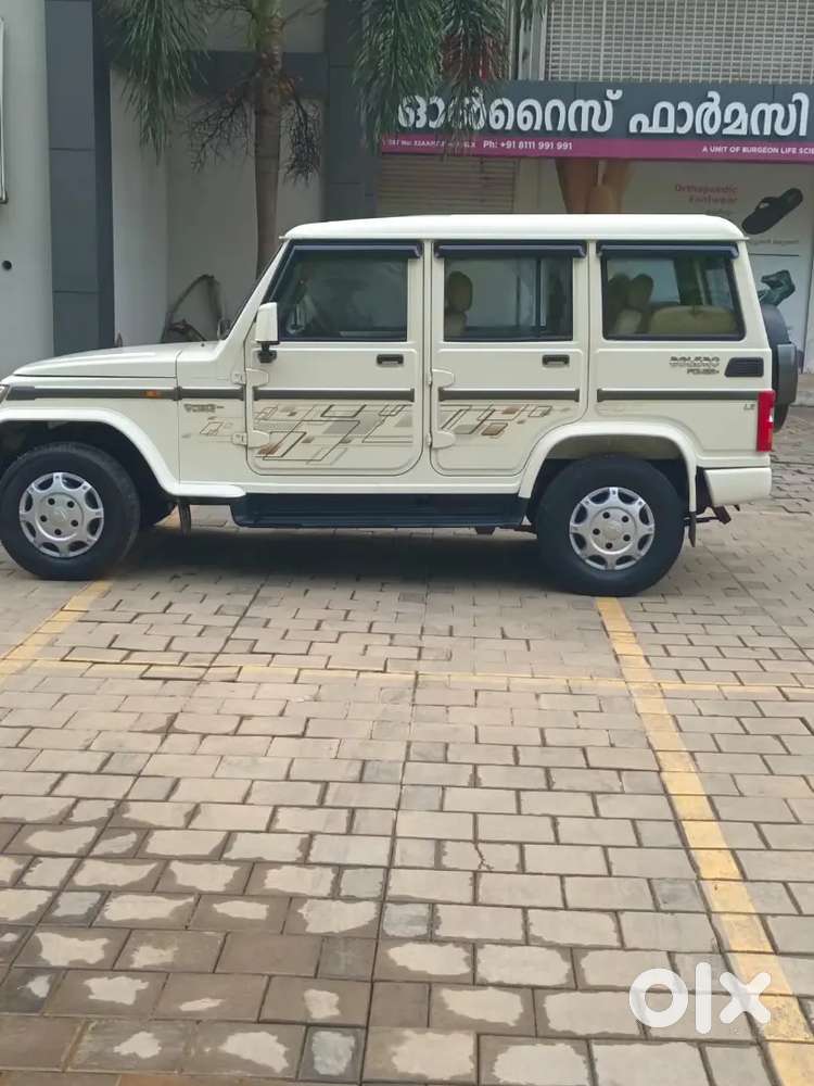 Mahindra Bolero Power Plus 2016