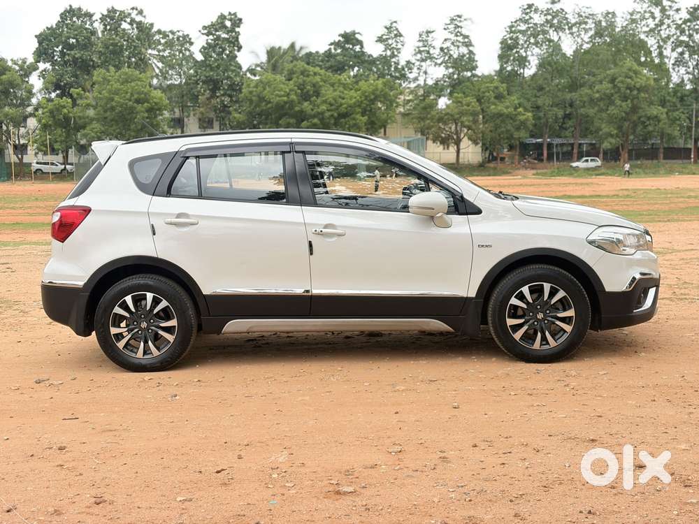 Maruti Suzuki S-cross Ddis 200 Zeta, 2020, Diesel